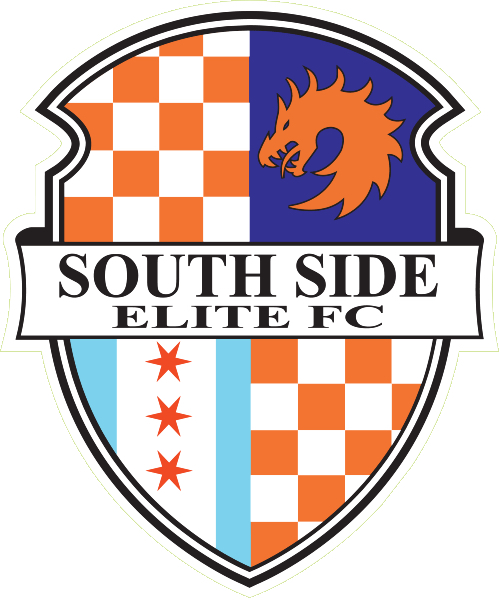 South Side Elite FC team badge