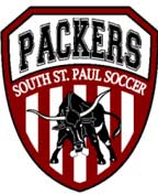 South St. Paul YS team badge