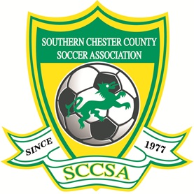 Southern Chester County SA team badge