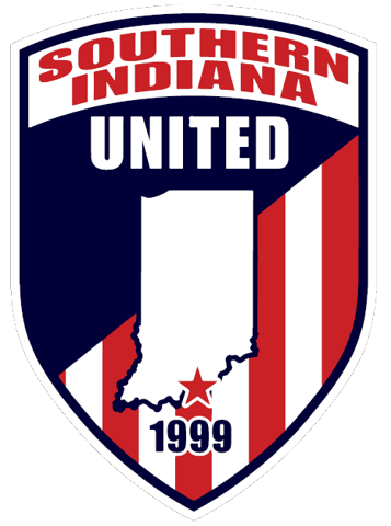 Southern Indiana United team badge