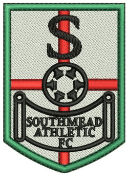 Southmead CS Athletic First - Lockdown D team badge