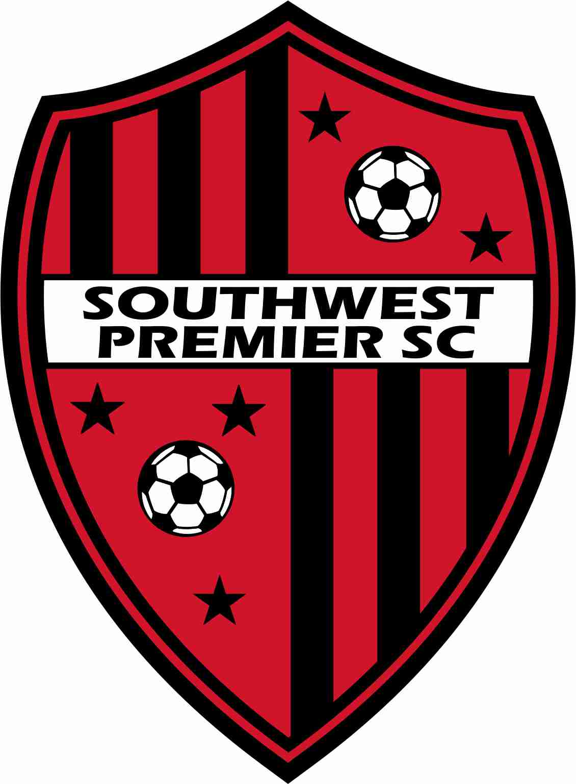 Southwest Premier SC team badge