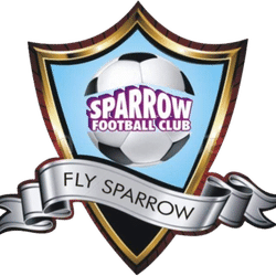 Sparrow FC team badge