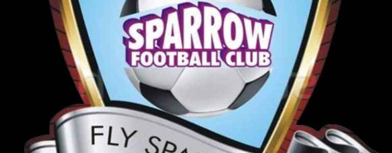 Sparrow FC team photo