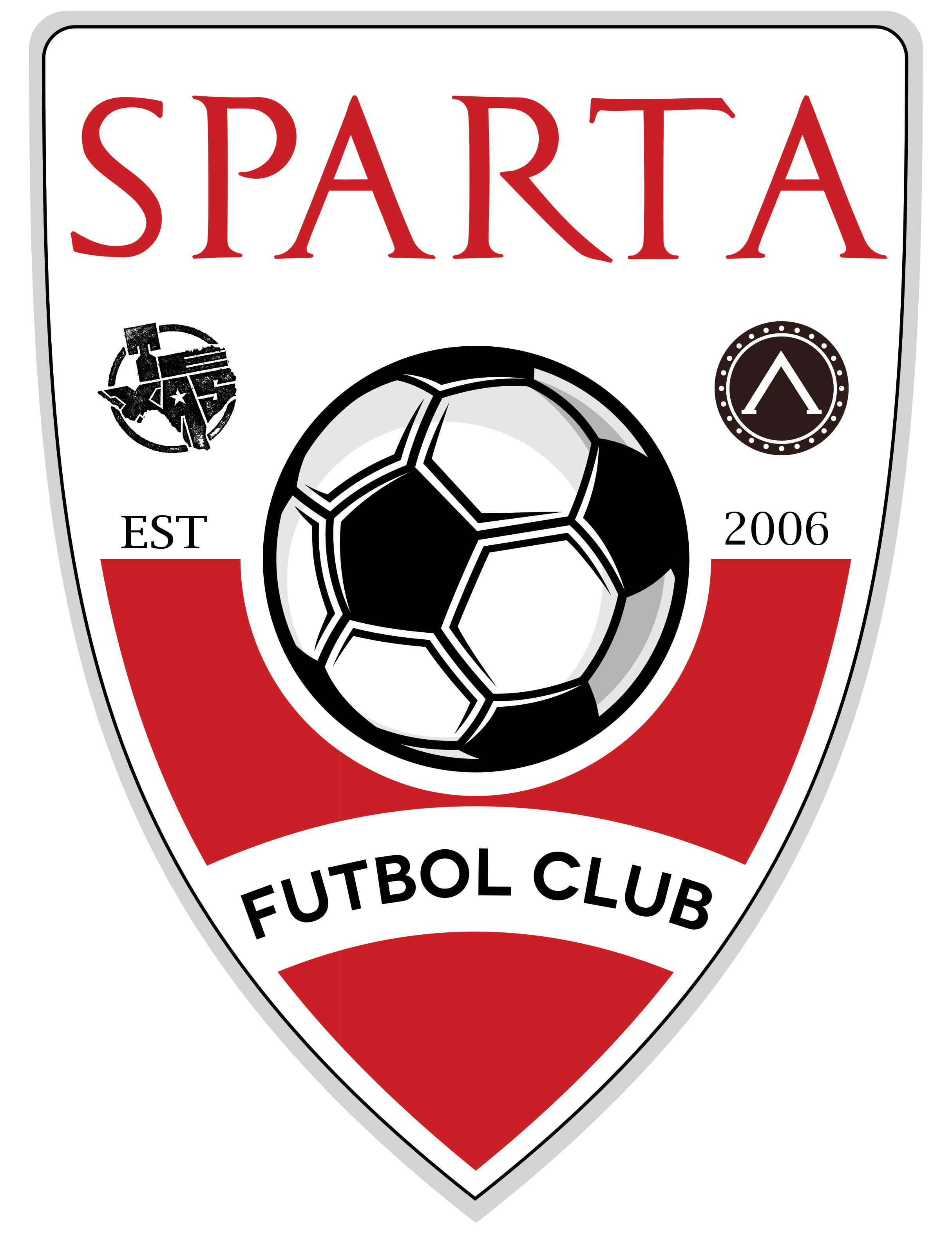 Sparta FC team badge