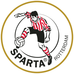 Sparta Rotterdam team badge