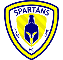 Spartans FC - Division 1 team badge