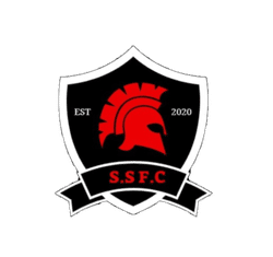 Spelthorne Spartans FC - Football team badge
