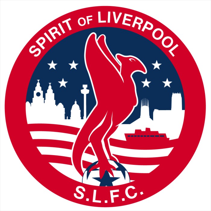 Spirit Of Liverpool USA team badge