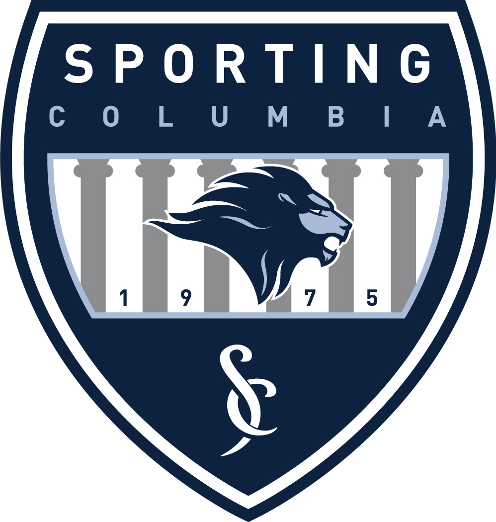 Sporting Columbia SC team badge