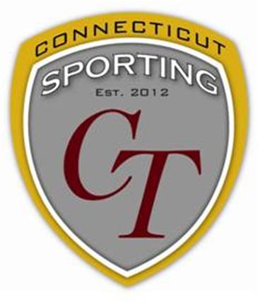 Sporting CT team badge