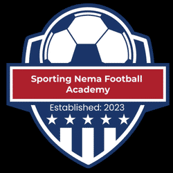 Sporting Nema Football Academy team badge