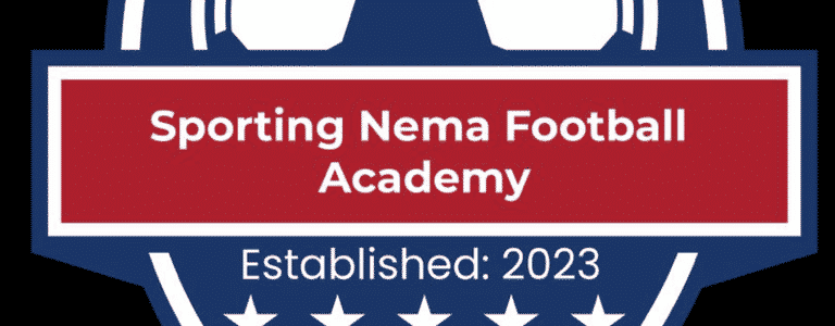 Sporting Nema Football Academy team photo