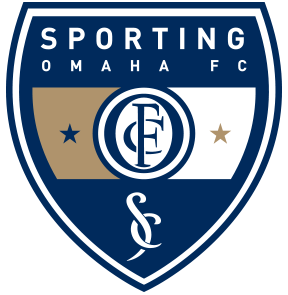 Sporting Omaha FC team badge