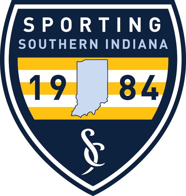 Sporting Southern Indiana team badge