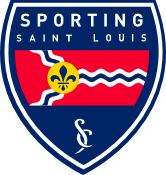 Sporting STL team badge