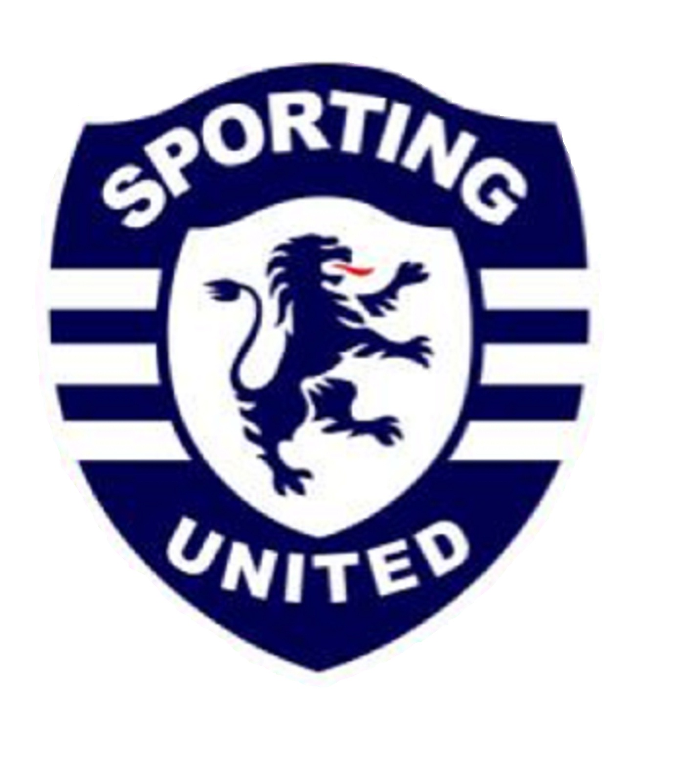 Sporting United SC team badge
