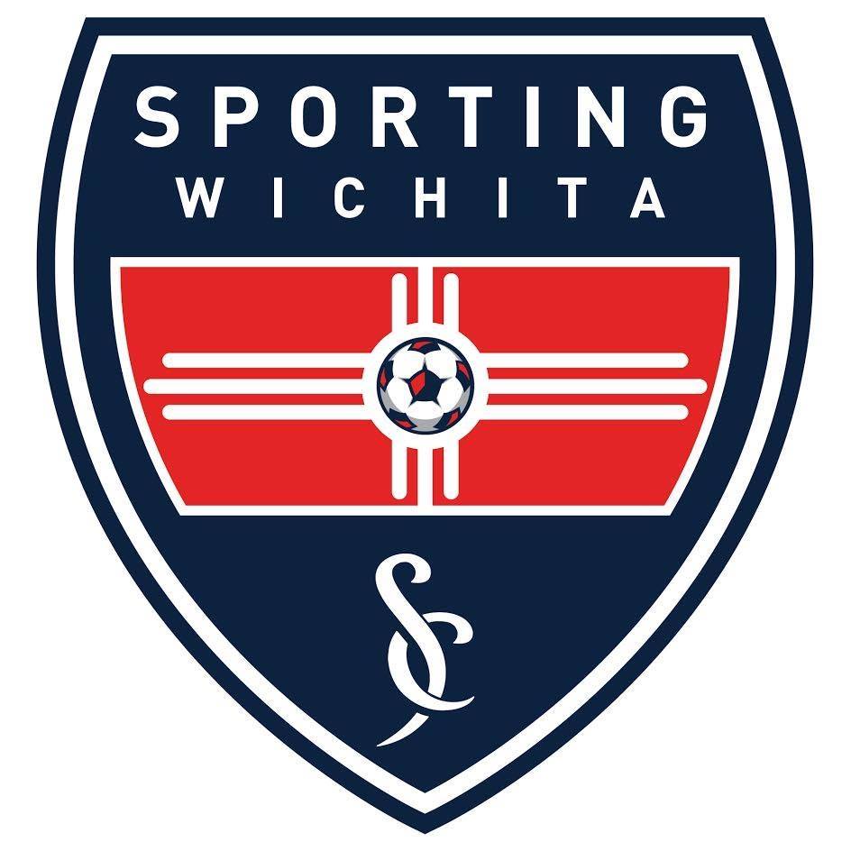 Sporting Wichita team badge