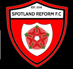 Spotland Reform FC team badge