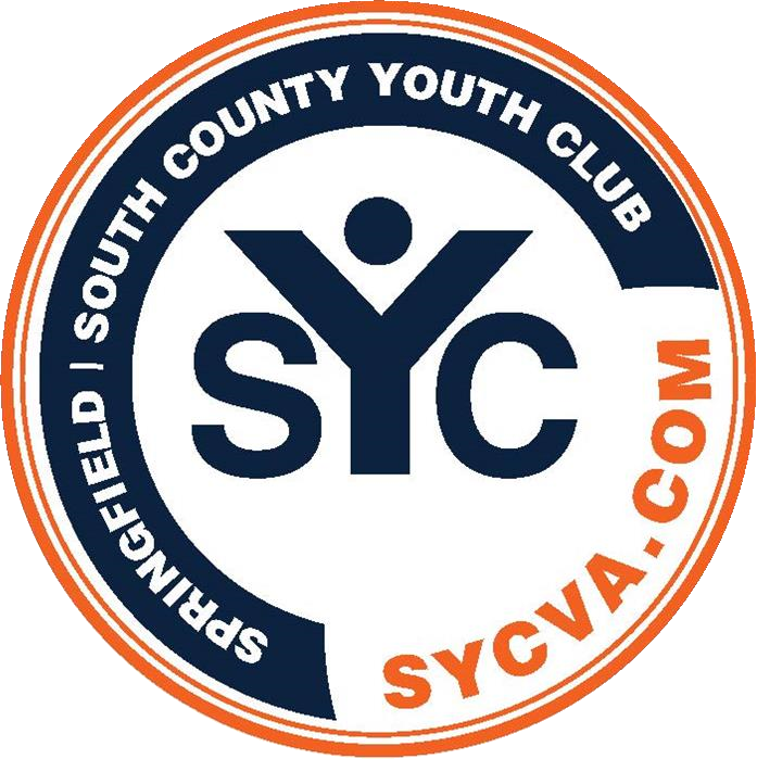 Springfield South County Youth Club team badge
