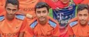 Sreejon das