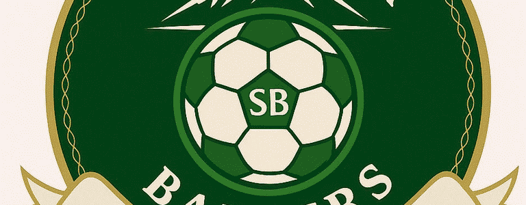 Srinagar Ballers FC team photo