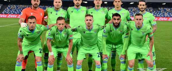Match Report - NAPOLI - 22 Apr 2021