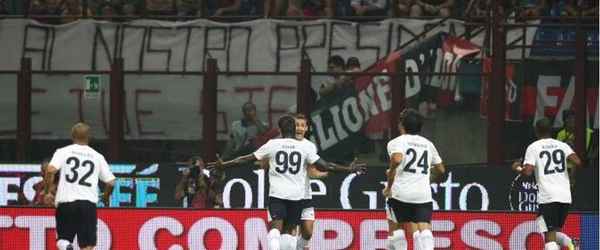 Match Report - MILAN - 9 Sep 2011
