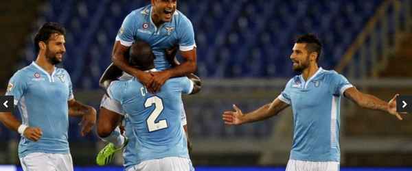 Match Report - CATANIA - 25 Sep 2013