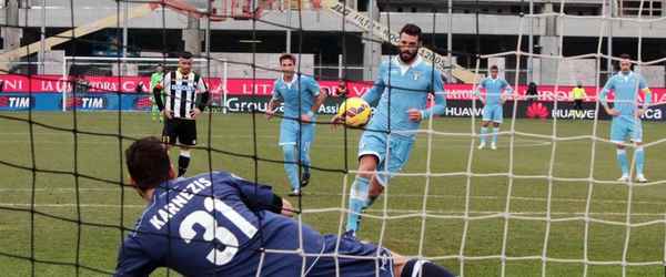 Match Report - UDINESE - 15 Feb 2015