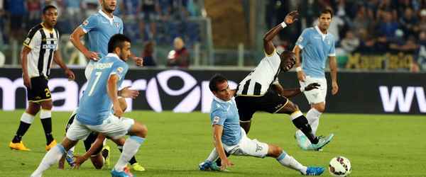 Match Report - UDINESE - 25 Sep 2014