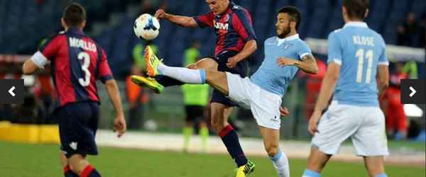 Match Report - BOLOGNA - 18 May 2014