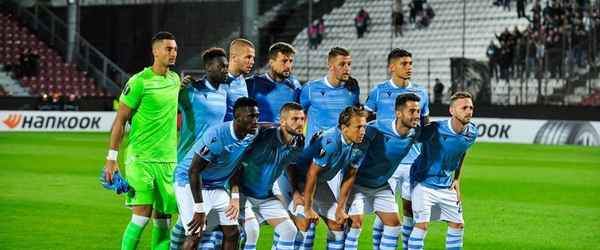 Match Report - CFR CLUJ (ROU) - 19 Sep 2019