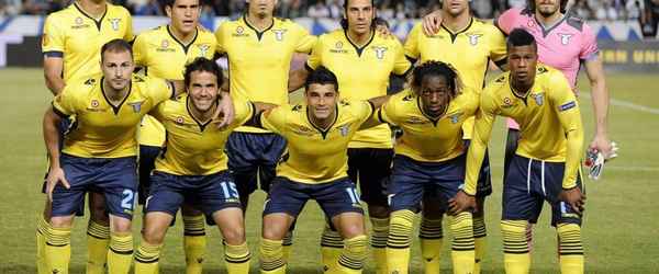 Match Report - APOLLON LIMASSOL (CYP) - 24 Oct 2013