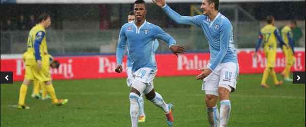 Match Report - CHIEVO VR - 2 Feb 2014