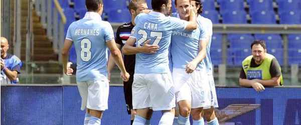 Match Report - SAMPDORIA - 12 May 2013