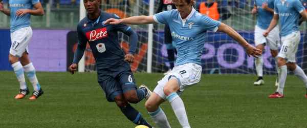 Match Report - NAPOLI - 18 Jan 2015