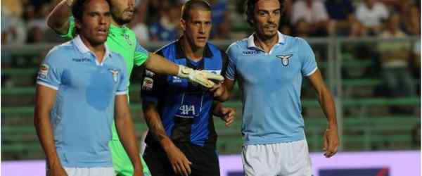 Match Report - ATALANTA - 26 Aug 2012