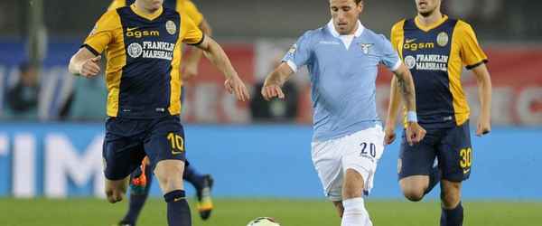 Match Report - HELLAS VERONA - 30 Oct 2014