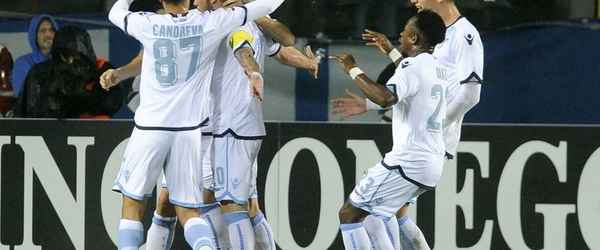 Match Report - ATALANTA - 28 Oct 2015