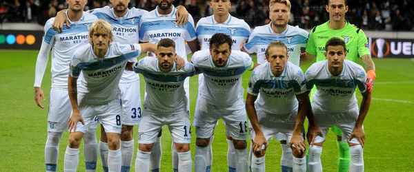 Match Report - EINTRACHT FRANKFURT (GER) - 4 Oct 2018