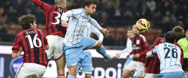 Match Report - MILAN - 27 Jan 2015