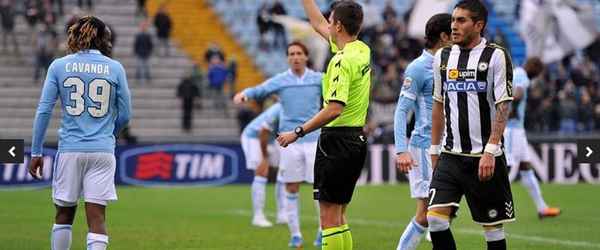 Match Report - UDINESE - 19 Jan 2014