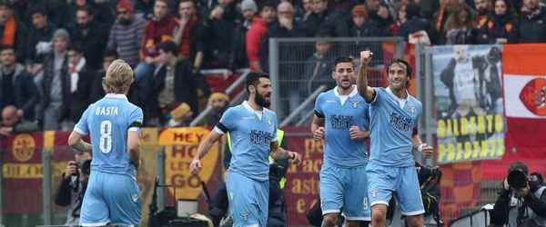 Match Report - AS ROMA - 11 Jan 2015
