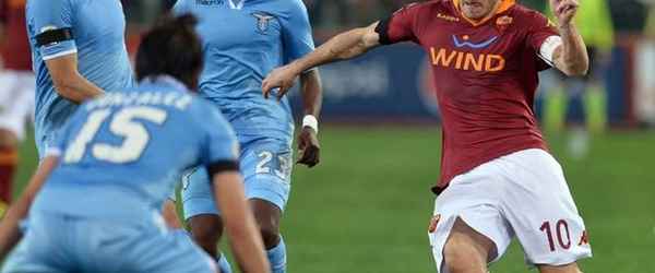 Match Report - AS ROMA - 8 Apr 2013
