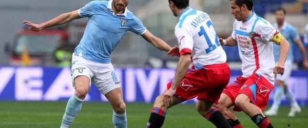 Match Report - CATANIA - 30 Mar 2013