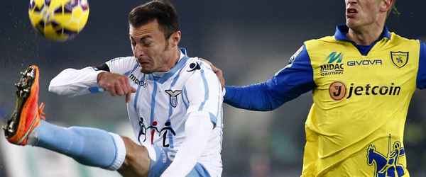 Match Report - CHIEVO VR - 29 Nov 2014