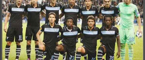 Match Report - TOTTENHAM (ENG) - 20 Sep 2012