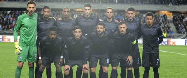 Match Report - ROSENBORG (NOR) - 5 Nov 2015