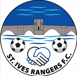 St Ives Rangers Colts U14 Girls team badge